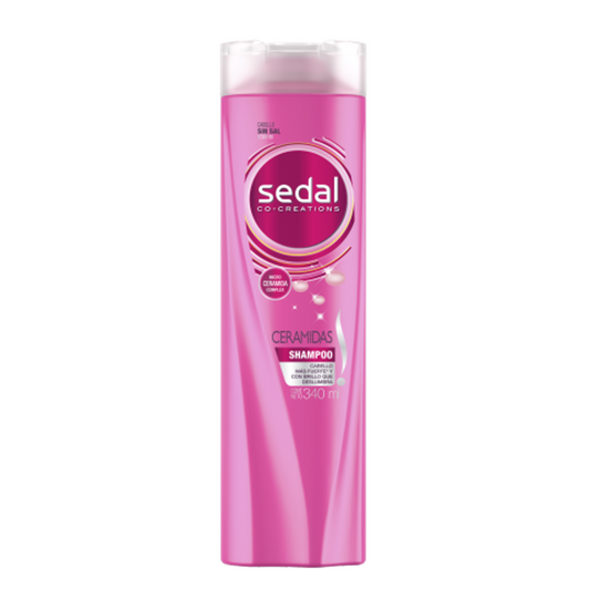 SEDAL SH CERAMIDAS 340 ML