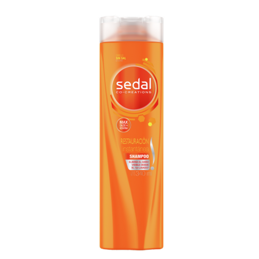 SEDAL SH RESTAURACION INST. 340 ML