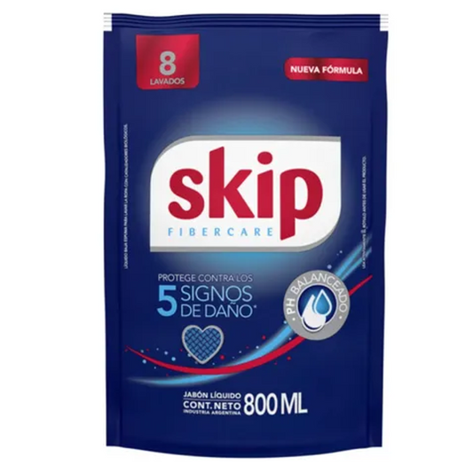 SKIP liquido Doypack 800 ml